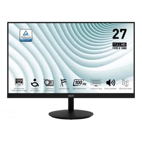 Монитор MSI 27" PRO MP271A Black (9S6-3PA2CT-085) в Санкт-Петербурге