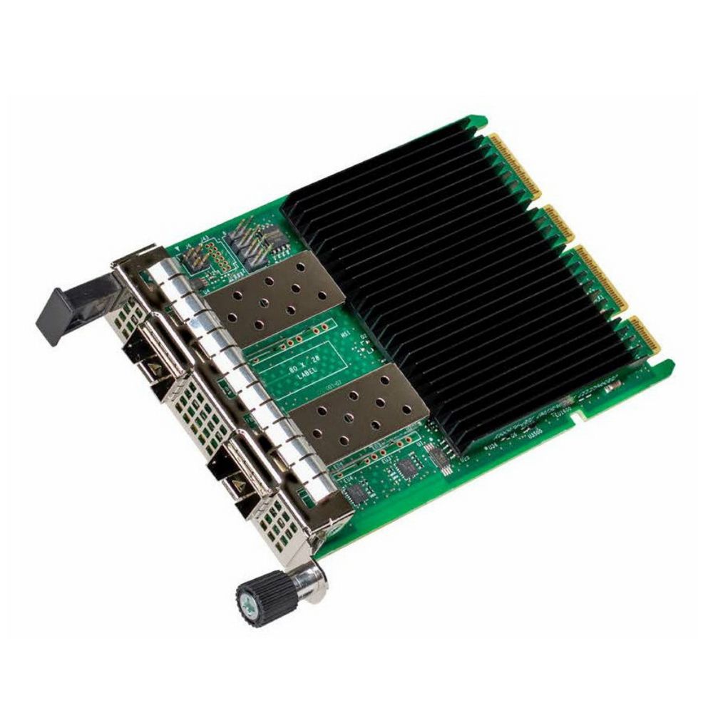 Сетевой адаптер Lenovo ThinkSystem Intel E810-DA2 10/25GbE SFP28 2-port OCP Ethernet Adapter (4XC7A08294)