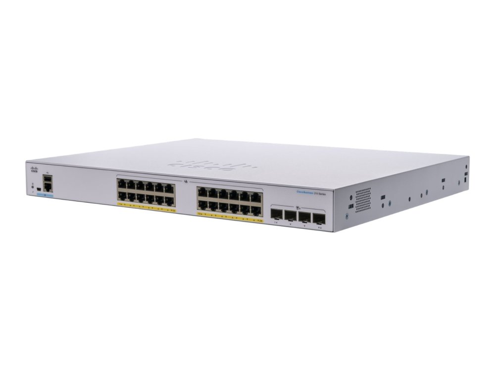 Cisco CBS250-24FP-4X-EU