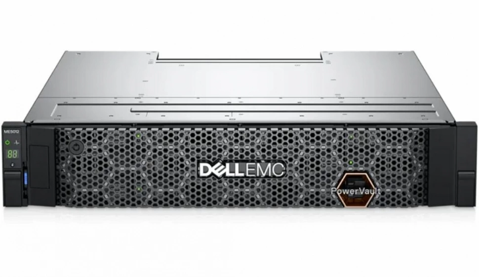 Система хранения данных Dell PowerVault ME5012 (ME5012-01)