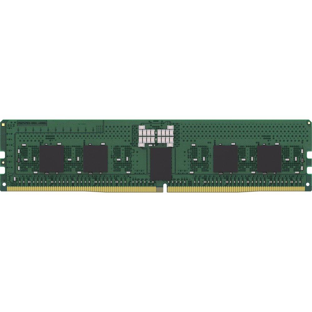 Оперативная память Kingston Server Premier 16GB 4800MT/s DDR5 ECC Registered CL40 DIMM 1Rx8 Hynix A