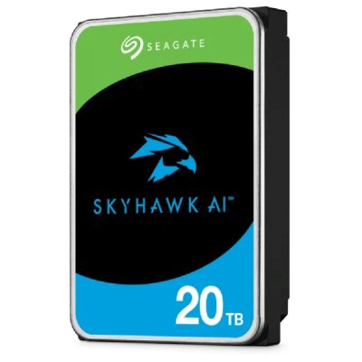 Жесткий диск Seagate SkyHawk AI 20Tb ST20000VE002