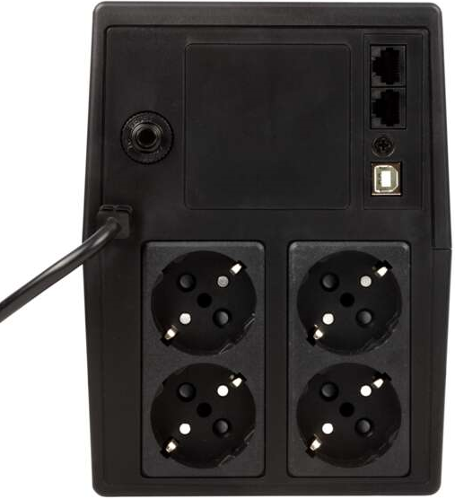 Irbis UPS Personal ISB1200EC, 1200 ВА | Однофазный линейно-интерактивный ИБП