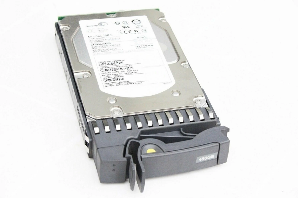 Жёсткий диск NetApp 600GB (X412A-R5)
