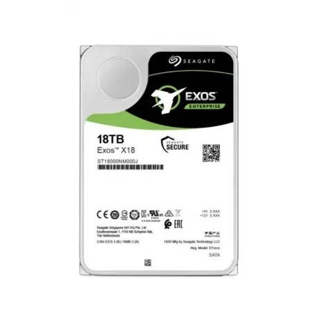 Жесткий диск HDD Seagate SAS 18Tb (ST18000NM004J) в Санкт-Петербурге