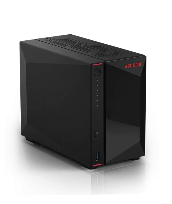 Сетевой накопитель Asustor AS5402T (90IX01R1-BW3S20)