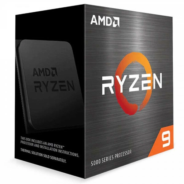 Процессор AMD Ryzen 9 5900XT BOX (без кулера) (100-100001581WOF)