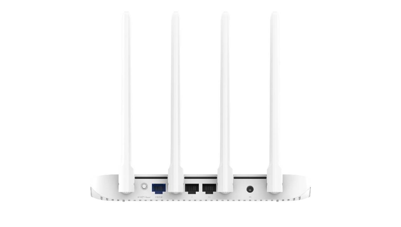 Маршрутизатор Xiaomi Router AC1200 RU (DVB4430GL)