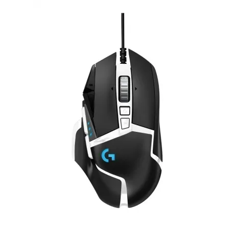 Мышь Logitech G502 SE HERO Corded Gaming Mouse USB Black/White 910-005730 в Санкт-Петербурге