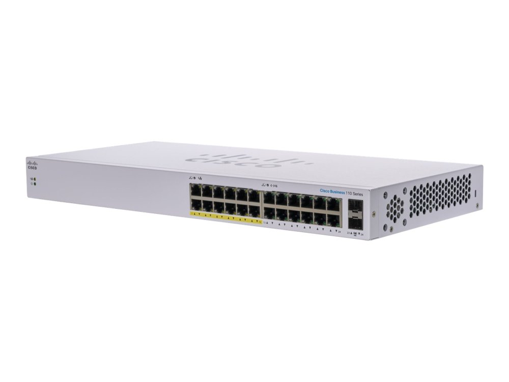 Cisco CBS110-24PP-AR