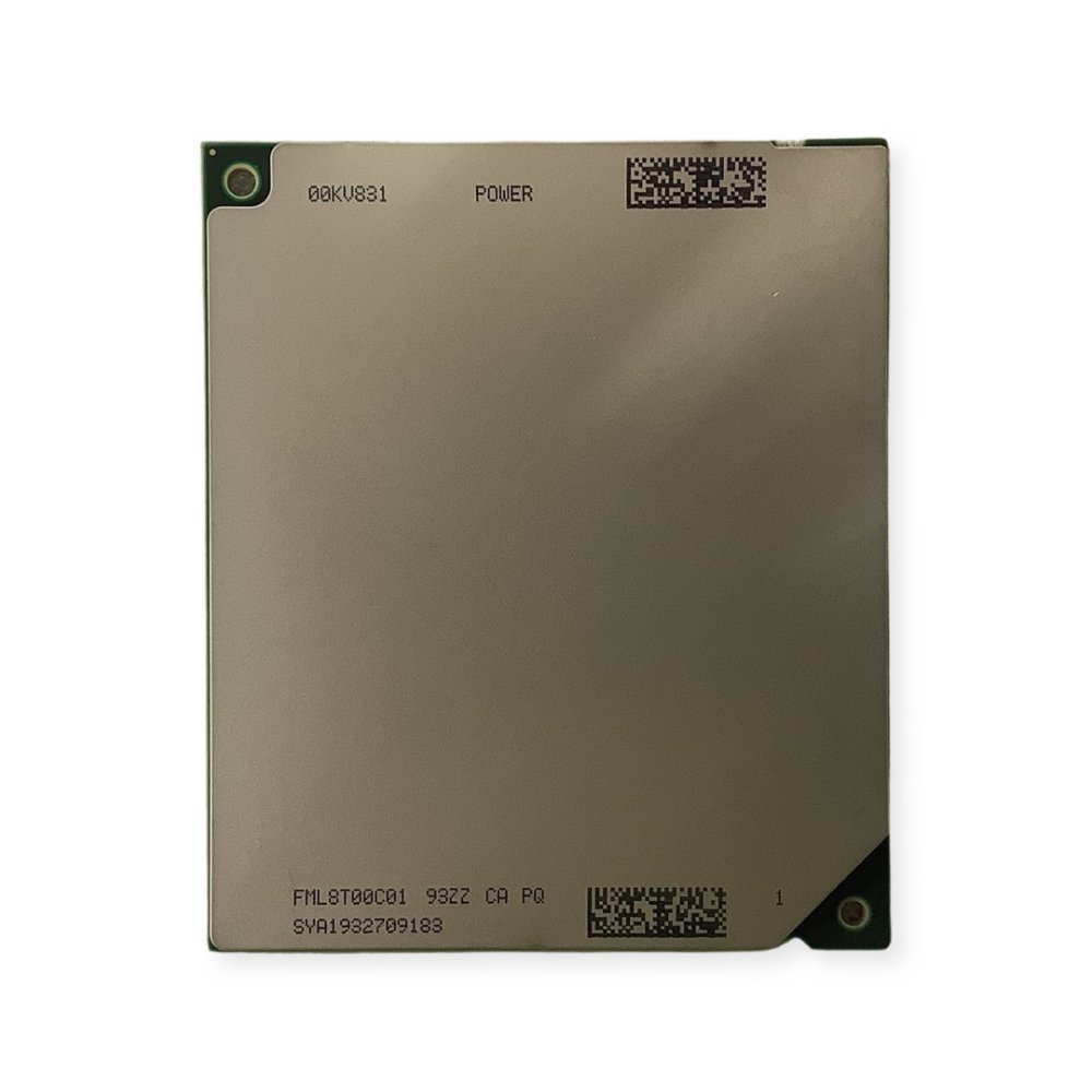 Процессор IBM Power8 3.12Ghz 12-Core CPU ONLY [00KV831]