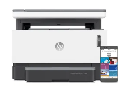 МФУ HP Neverstop Laser 1200w