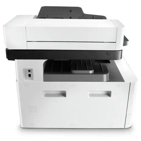 МФУ лазерное HP LaserJet Pro M443nda (8AF72A) белый/черный в Санкт-Петербурге