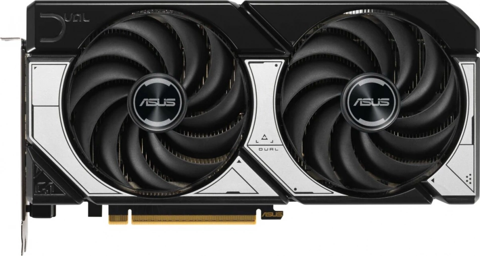 Видеокарта Asus GeForce RTX 5070 12Gb DUAL-RTX5070-O12G (90YV0M17-M0NA00)