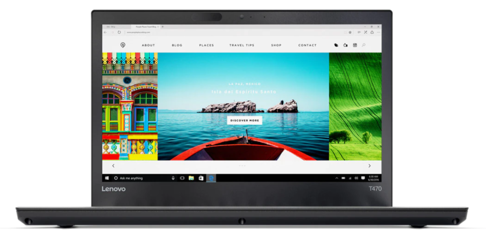 Ноутбук Lenovo ThinkPad T470 14.0"