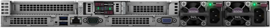 HPE ProLiant Compute DL360 Gen12
