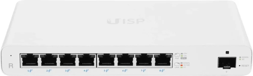 Wi-Fi Роутер Ubiquiti UISP-R (UISP-R) в Санкт-Петербурге