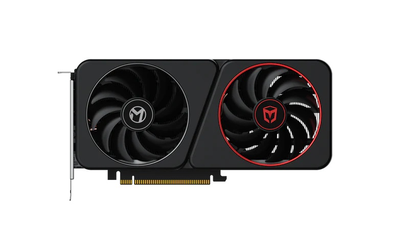 Видеокарта MAXSUN Intel Arc B570 Milestone 10G Arc B570, HDMI, 3*DP, 10G, D6