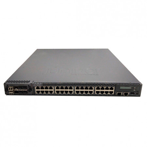 Коммутатор Juniper QFX3500-48S4Q-E