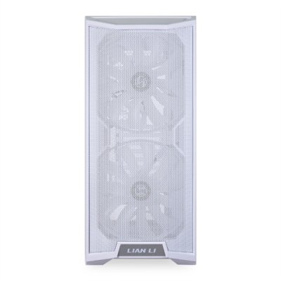 Корпус Lian Li Lancool 215 Snow White