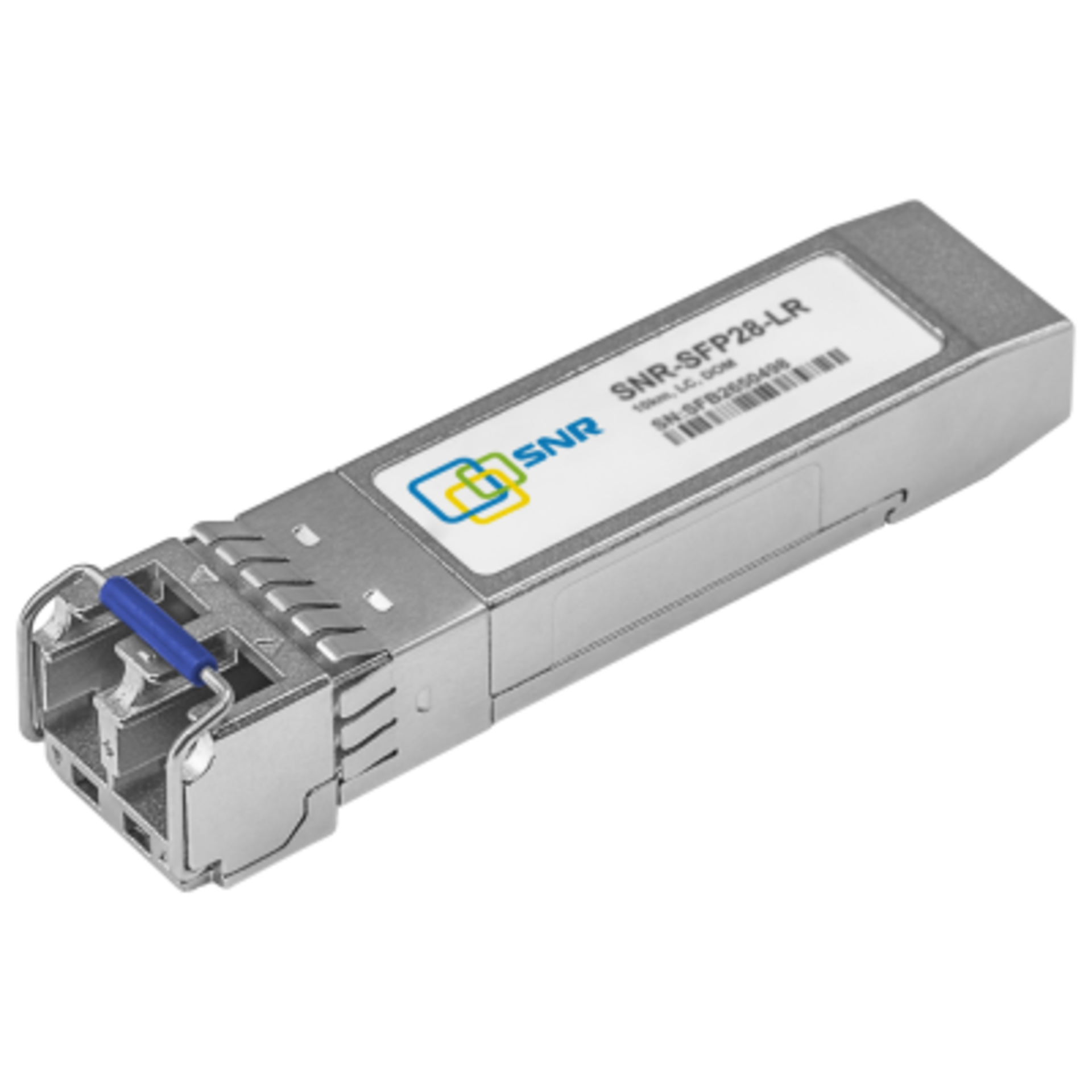 Модуль SNR SNR-SFP28-LR-10 25GBASE-SR LC 10km