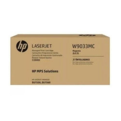 Заправка картриджа HP W9033MC