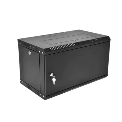 Телекоммуникационный шкаф ЦМО ШРН-Э-6.650.1-9005