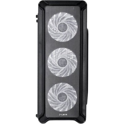 Корпус Zalman i3 Black