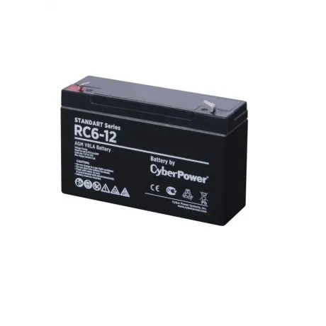 Батарея для ИБП CyberPower Standart series RC 6-12 в Санкт-Петербурге