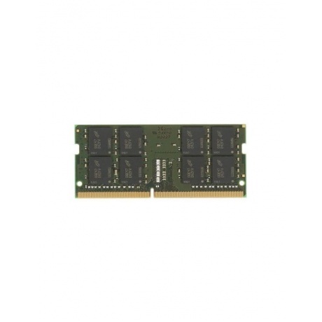 Оперативная память Kingston DDR4 32GB (PC4-25600) 3200MHz DR x8 SO-DIMM в Санкт-Петербурге