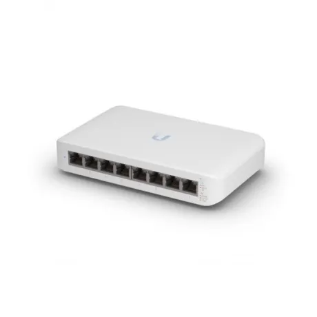 Коммутатор Ubiquiti USW-LITE-8-POE в Санкт-Петербурге