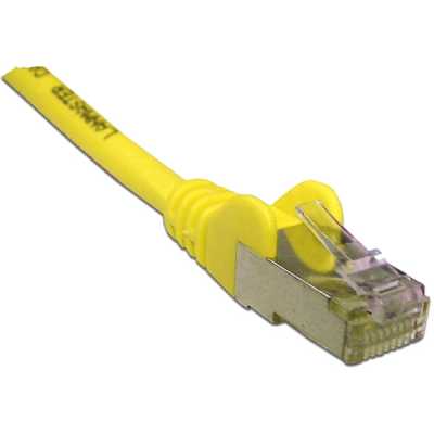 Патч-корд Lanmaster LAN-PC45-S6-10-YL