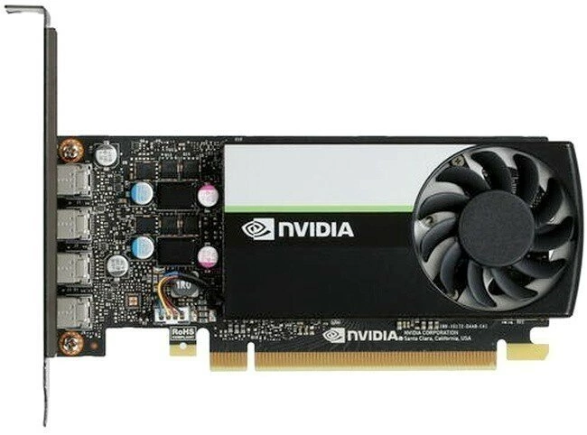 Видеокарта Nvidia Quadro T1000 8Gb (900-5G172-2570-000||ATX)