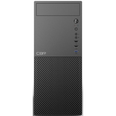Корпус CBR E 188 PCC-ATX-E188-WPSU