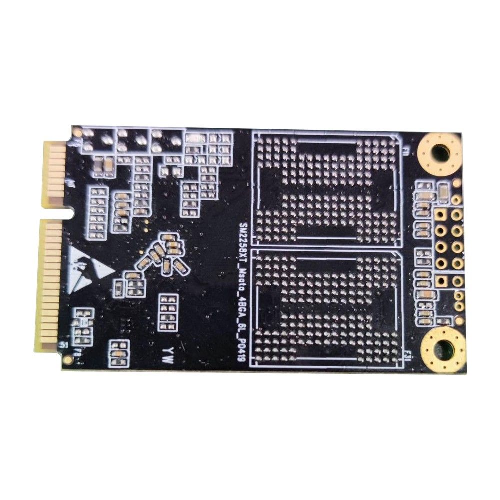 Твердотельный накопитель SSD AMD Radeon 512Gb mSATA SATA [R5MS512G5]