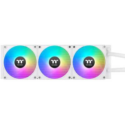 Кулер Thermaltake TH360 V2 Ultra EX Snow ARGB CL-W426-PL12SW-A