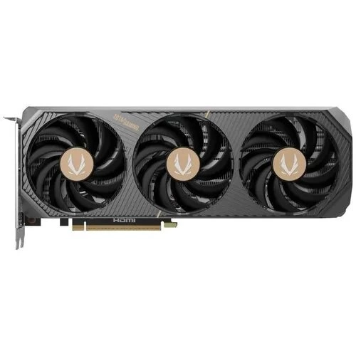 Видеокарта Zotac GeForce RTX 5070 Ti Solid SFF OC 16Gb (ZT-B50710J3-10P)