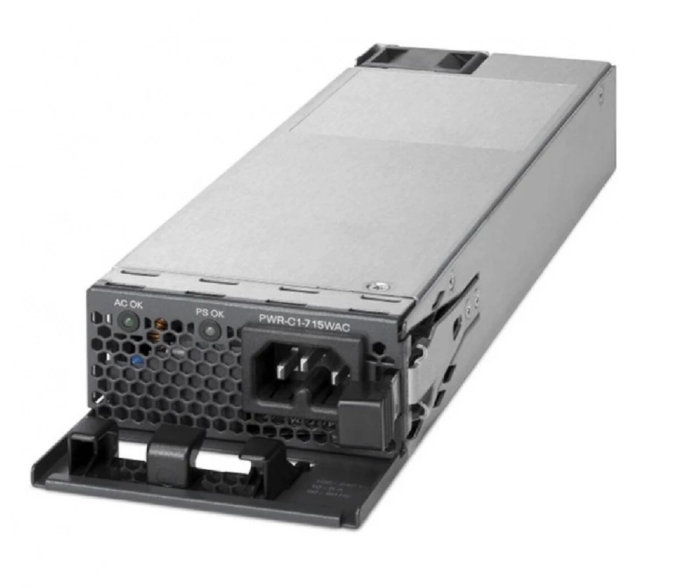 Блок питания Cisco PWR-C1-715WAC/2