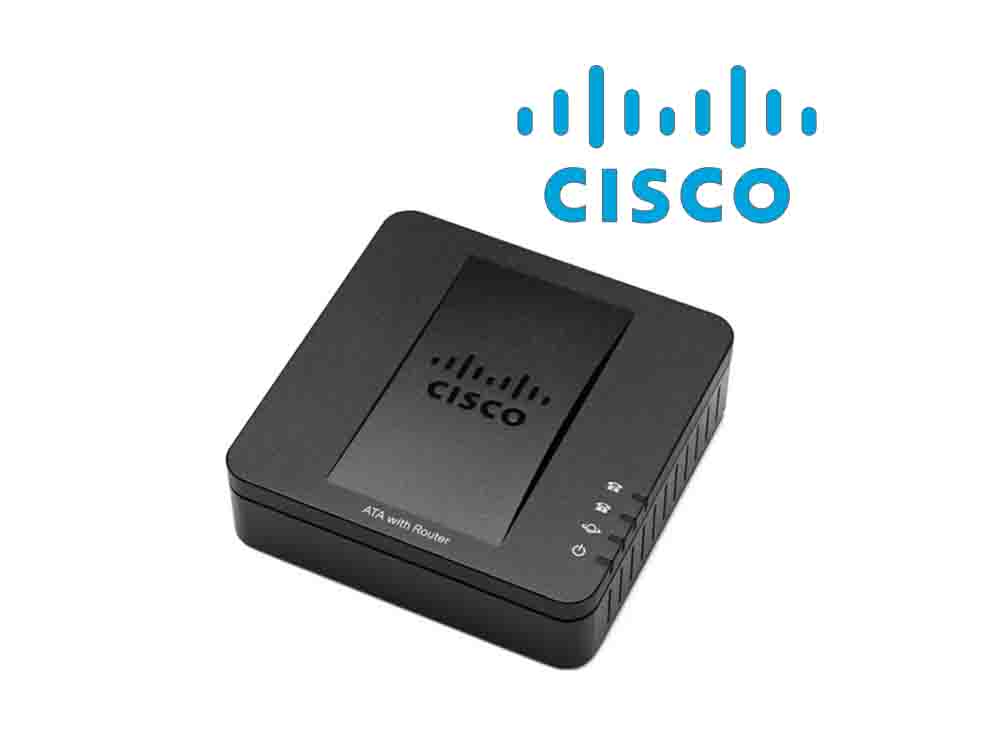 SIP-ШЛЮЗ Cisco SPA112