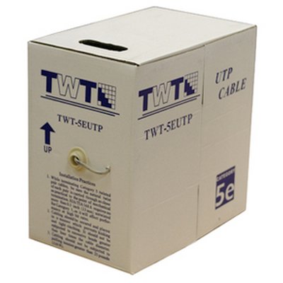 Витая пара TWT TWT-5EUTP-PT-GY