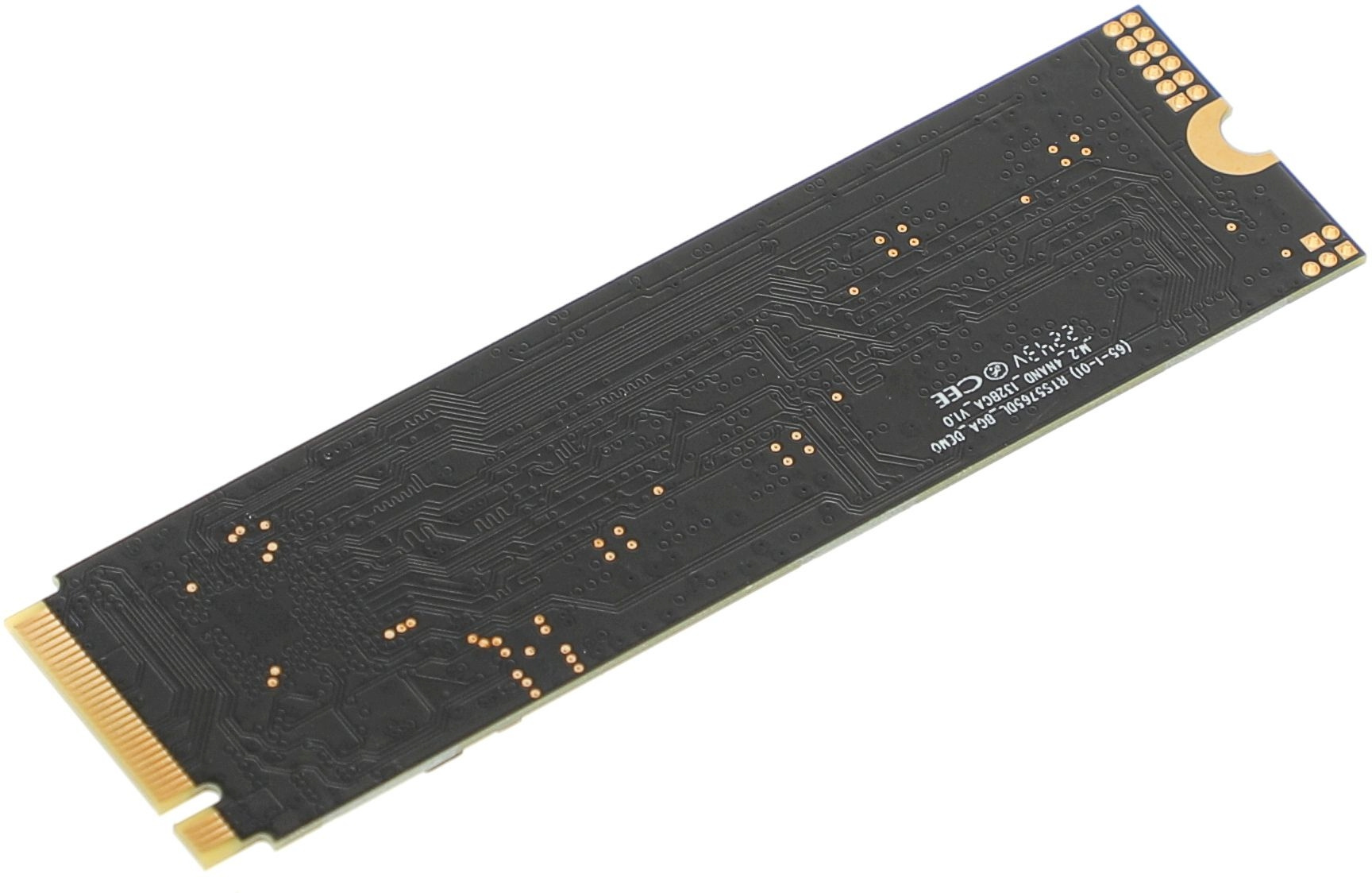 Накопитель SSD SunWind PCIe 4.0 x4 512GB SWSSD512GN4 NV4 M.2 2280