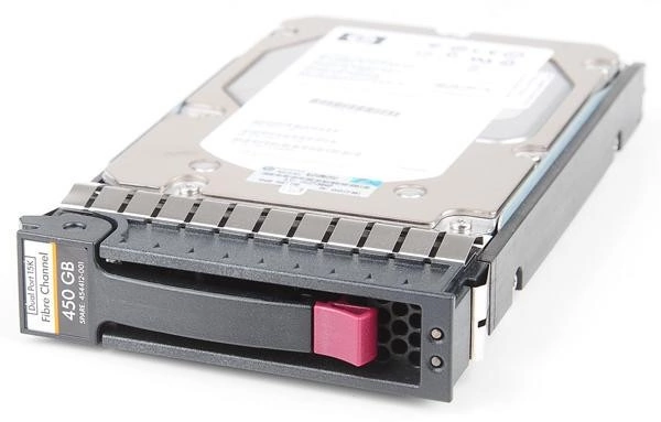 Жёсткий диск HP 454412-001