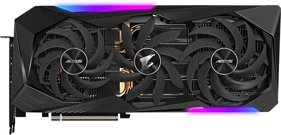 Видеокарта Gigabyte GV-N307TAORUS M-8GD