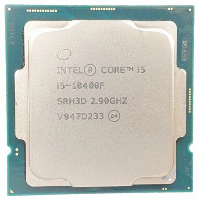 Процессор Intel Core i5 10400F OEM