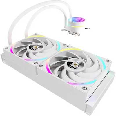 Кулер Formula Oasis L240 ARGB White