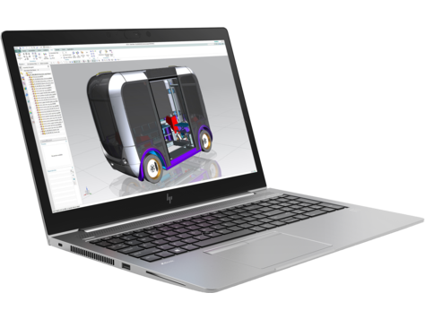 Мобильная рабочая станция HP ZBook 15u G6 15.6"