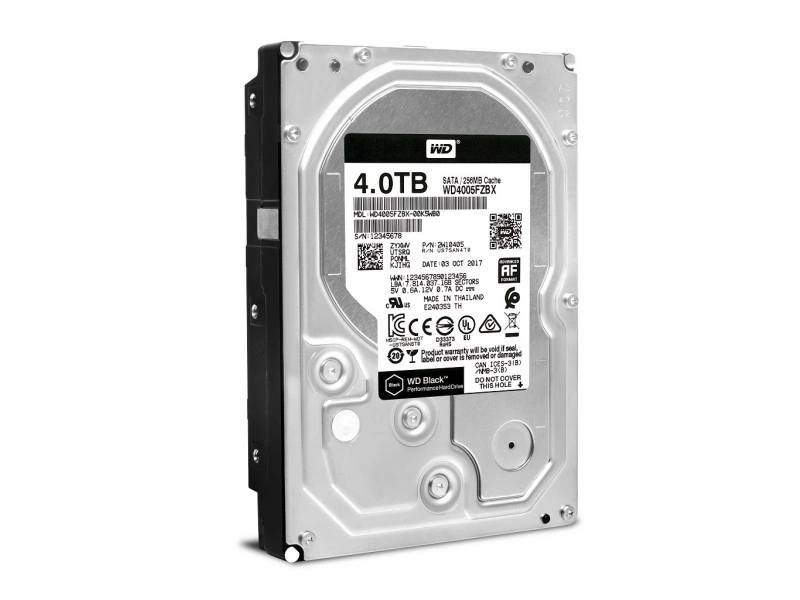 Жёсткий диск Western Digital WD4005FZBX