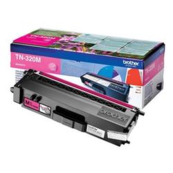 Заправка картриджа Brother TN-320M