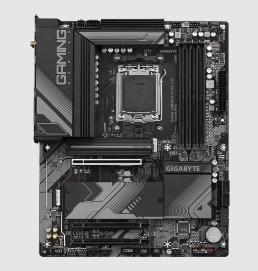 Материнская плата AMD B650 SAM5 ATX B650 GAMING X AX V2 1.2 GIGABYTE