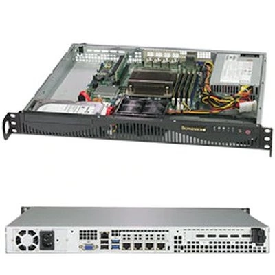 Серверная платформа SuperMicro SYS-5019C-M